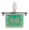 Pack C/5 Chave Seletora De 5 Posicoes Para Guitarra Mxt 2