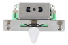 Pack C/5 Chave Seletora De 5 Posicoes Para Guitarra Mxt 4