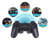 Mando P/videojuego Baigeda C/cable Usb 2.0 Entrada D, Negro 5