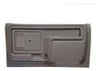 Panel Puerta Interior Ford F-100 83/92 Gris P-up Derecho 0