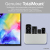 Soporte Para Control Remoto Sin Orificios Totalmount: Elimin 4