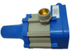 Control Automatico 1 Hp Bombas De Agua Pc10 Czerweny 4