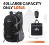 Venture Pal Mochila Ligera Y Plegable De 40 Litros 4