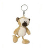 Llavero De Peluche Mono Original Nici Gorila Souvenir 2