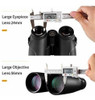 Eyeskey 8x56 Objetivo Gigante Prismáticos Para Adultos - Imá 2