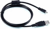 Cable Uc-e6 E17 E23 Usb Para Nikon D3200 D3300 D750 D810 1