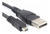 Cable Uc-e6 E17 E23 Usb Para Nikon D3200 D3300 D750 D810 5