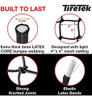 Tiretek Red De Carga Para Portaequipajes De Techo Para Autos 2