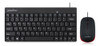 Combo Mouse Y Teclado Cableados Perixx 212 Español - Sportp 0