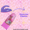 Tabua De Passar Roupa Infantil + Ferro De Passar Ferrinho 4
