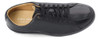 Zapatillas De Hombre Grand Crosscourt Negro Cuero 14 De Cole 5