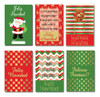 Tarjetas De Navidad - Kit Imprimible 0