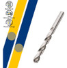 Kit 10 Brocas Din 338 Aço Rápido 3,0mm Para Metal 2