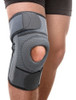 Rodillera De Neoprene Abierta Universal Body Care Bc1107 0