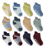 Calcetines Tobilleros Antideslizantes Para Bebés Zaples Con 0