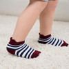Calcetines Tobilleros Antideslizantes Para Bebés Zaples Con 2