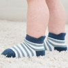 Calcetines Tobilleros Antideslizantes Para Bebés Zaples Con 3