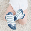 Calcetines Tobilleros Antideslizantes Para Bebés Zaples Con 4