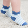Calcetines Tobilleros Antideslizantes Para Bebés Zaples Con 6