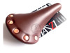 Asiento De Bicicleta Con Tachas Estilo Vintage Mazzi - Ddk 1 Asiento De Bicicleta Con Tachas Estilo Vintage Mazzi - Ddk 1