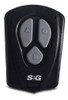 Control Remoto Portón Automático Seg Original 433mhz C/pila 0