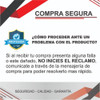 Control Remoto Portón Automático Seg Original 433mhz C/pila 4