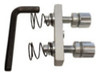 Kit Amortiguador Universal Acople Enganche St1 Steeltiger 0