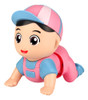 Light Up Crawling Toy Baby Sounds Interactive Early Learning 1