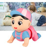 Light Up Crawling Toy Baby Sounds Interactive Early Learning 6