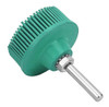 Cepillo De Disco De Cerdas De Cepillo De 2 Pulgadas, Cepillo 4