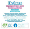 3 Pack Bolsas Contenedoras Para Leche Materna Dispita X30 Un 5