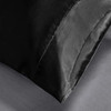 Cozylux Funda De Almohada De Satén De Seda Para 4