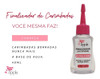 Kit Decoração Com Carimbo Unhas  Manicure Designer De Unhas 3