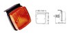 Faro Posicion Multiple Universal Verde 0