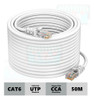 Cable Red Lan Rj45 Utp Cat6 Cca Nc 50 Metros Garantía X Vida 2