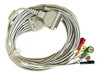 Cable Para Ecg 5 Derivaciones Marca Contec Uso Veterinario 0