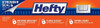 Bolsas De Almacenamiento Hefty Slider (quart, 184 Count) 2