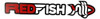 Pinza De Pesca Red Fish Larga 28 Cm Punta Curva 2