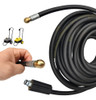 10 Metros Mangueira Desentupidora Tubulação Karcher Hd 585 0