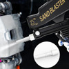 Boquillas De Cerámica Blanca Para Máquina Sandblaster De 10m 3