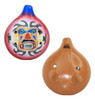Ocarina Incrível Instrumento De Sopro 0