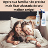 Adf Plus Solução + Loçao Higienizante Alerpet Da Alergoshop 2