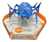 Besouro Mecânico Azul Hexbug Sunny 0