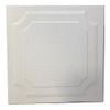 Placa Cielorraso Techo Telgopor Classic! Metro Cuadrado!! 1