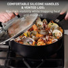 Utensilios De Cocina T-fal E91898 Anodizado Anti-rayado 4