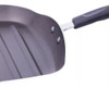 Sarten Bifera Bistequera Tramontina Antiadherente 24 Cm 2