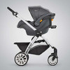 Bandeja Para Niños Chicco Bravo Black Small 2