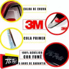 Calha De Chuva Defletor Wr-v 2017 2018 2019 2020 2021 Tgpoli 3