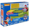 Paw Patrol Tren Didactico Con Pista Para Armar Caffaro 0