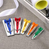 5 Peças De Acessórios De Costura Bias Tape Maker Set Patchwo 6
